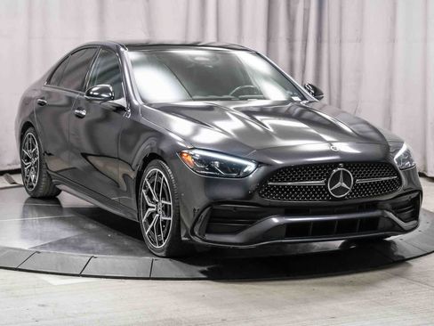 Certified 2023 Mercedes-Benz C 300 Sedan image 5