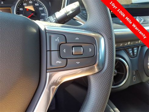 New 2025 Chevrolet Blazer LT w/ Midnight/Sport Edition image 22