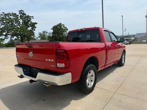 Used 2012 RAM 1500 Classic SLT AWD/4WD image 9