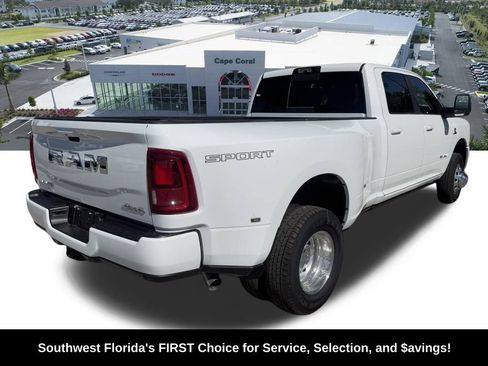 New 2026 RAM 3500 Laramie image 5