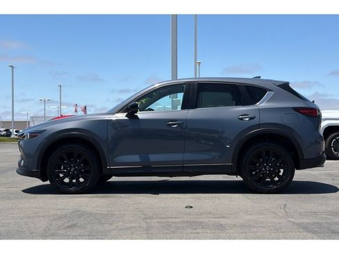 Used 2024 MAZDA CX-5 Carbon Edition AWD/4WD image 7