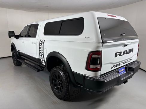 Used 2024 RAM 2500 Power Wagon w/ Towing Technology Group image 7