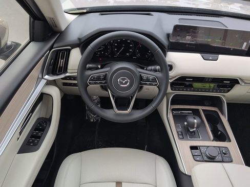 New 2026 MAZDA CX-90 3.3 Turbo w/ Premium Plus Pkg AWD/4WD image 16