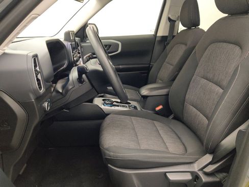 Used 2022 Ford Bronco Sport Big Bend image 17