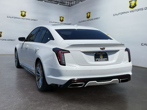 Used 2023 Cadillac CT5 Sport RWD image 7