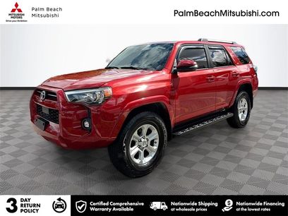 Used 2021 Toyota 4Runner SR5 Premium