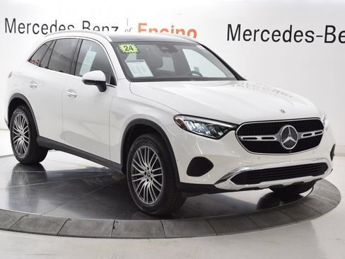 Used 2024 Mercedes-Benz GLC 300 image 8