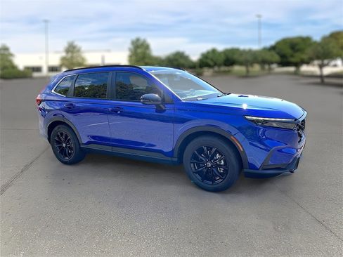 Used 2023 Honda CR-V Sport image 1