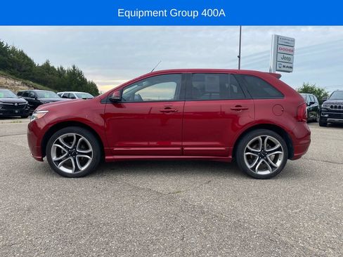 Used 2014 Ford Edge Sport w/ Driver Entry Package AWD/4WD image 3