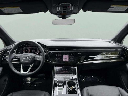 Certified 2025 Audi Q7 3.0T Premium Plus w/ Premium Plus Package AWD/4WD image 12