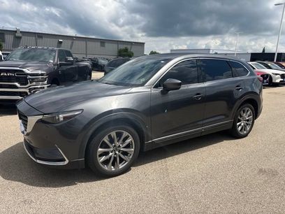 Used 2018 MAZDA CX-9 Signature