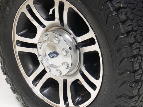 Used 2016 Ford F350 Platinum AWD/4WD image 76