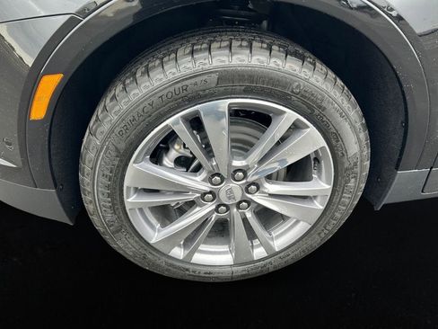 New 2026 Cadillac XT5 Premium Luxury FWD image 9