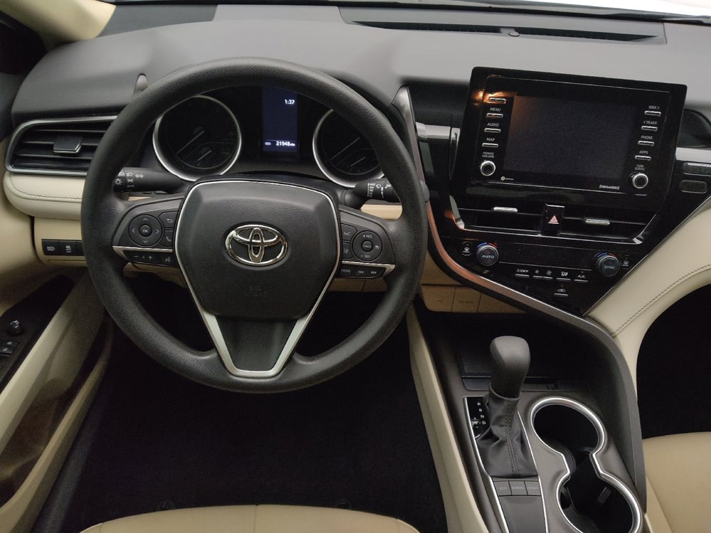 Used 2023 Toyota Camry LE FWD image 22