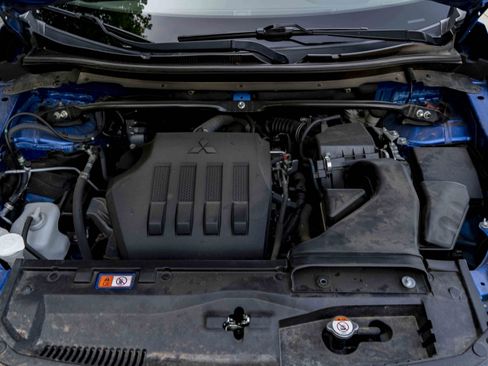 Used 2022 Mitsubishi Eclipse Cross SE FWD image 42