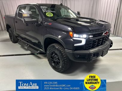 Used 2024 Chevrolet Silverado 1500 ZR2 w/ ZR2 Bison Edition
