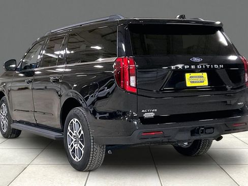 Certified 2025 Ford Expedition Max Active AWD/4WD image 11