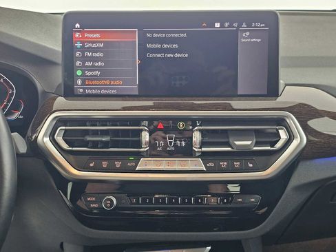 Used 2023 BMW X3 xDrive30i w/ Convenience Package w/ZPA image 25