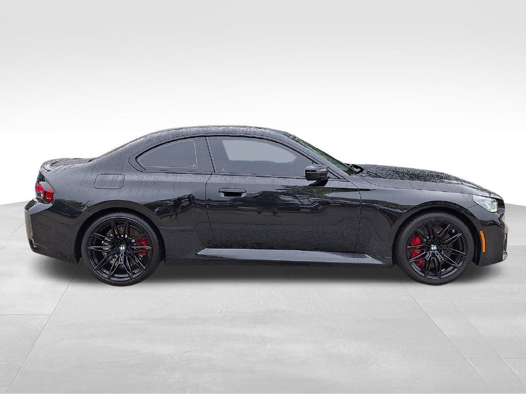 Used 2024 BMW M2 w/ Lighting Package RWD image 7