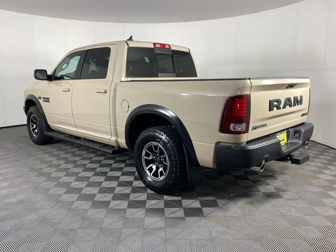 Used 2017 RAM 1500 Rebel w/ Luxury Group AWD/4WD image 6