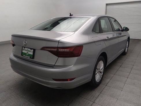 Used 2020 Volkswagen Jetta S w/ Driver Assistance Package FWD image 9