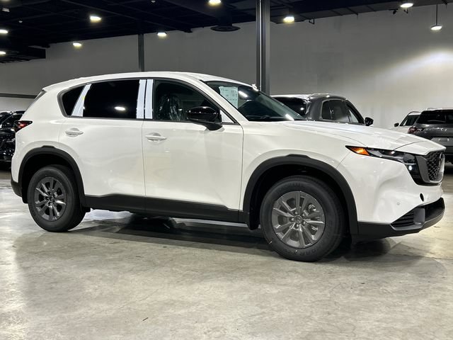 New 2026 MAZDA CX-5 Select AWD/4WD image 1