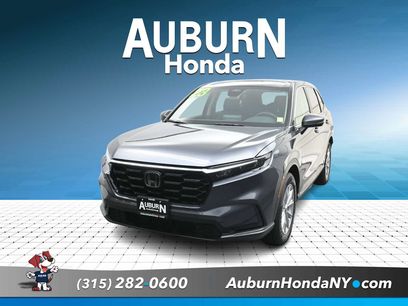 Used 2023 Honda CR-V EX-L