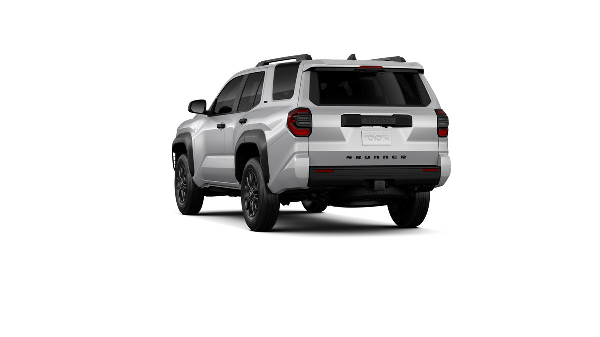 Certified 2026 Toyota 4Runner SR5 AWD/4WD image 35