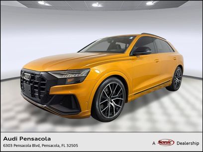 Certified 2020 Audi SQ8 Prestige w/ Prestige Package
