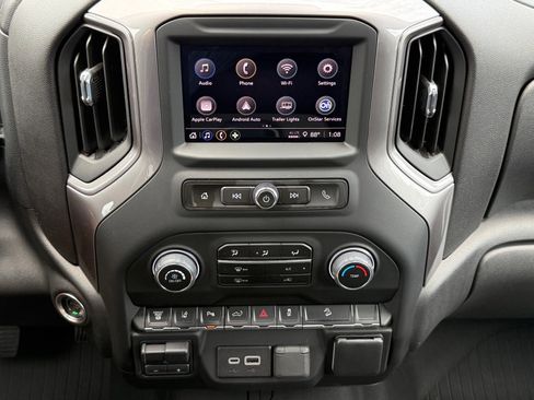Used 2024 Chevrolet Silverado 2500 Custom w/ Custom Value Package AWD/4WD image 18