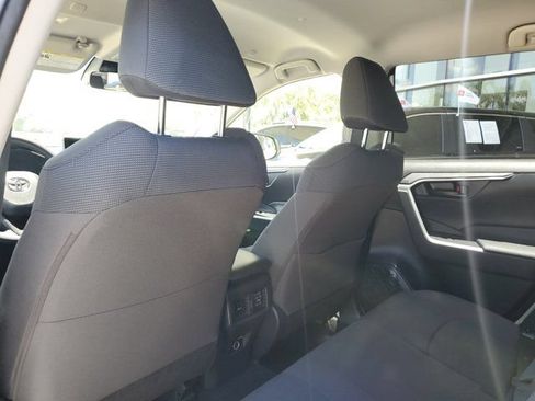 Used 2023 Toyota RAV4 LE FWD image 12