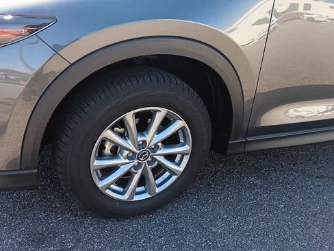 Used 2023 MAZDA CX-5 AWD 2.5 S w/ Select Package image 10