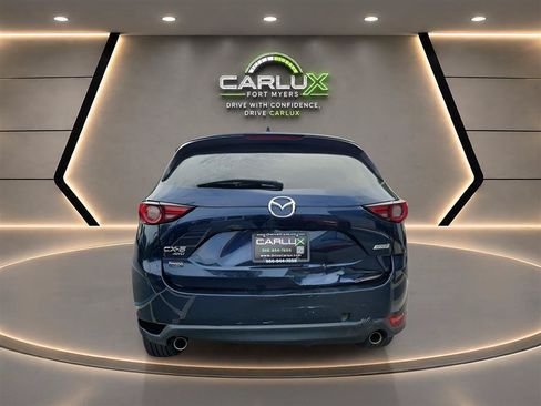 Used 2018 MAZDA CX-5 Grand Touring AWD/4WD image 5