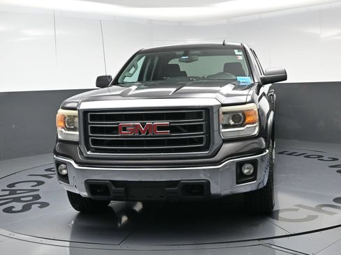 Used 2014 GMC Sierra 1500 SLE w/ SLE Value Package AWD/4WD image 13