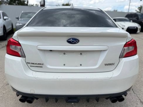 Used 2020 Subaru WRX Premium w/ Popular Package #3 (IZT) AWD/4WD image 4