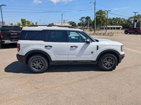 Used 2024 Ford Bronco Sport Big Bend image 38