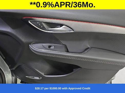 New 2026 Buick Envision Sport Touring AWD/4WD image 9