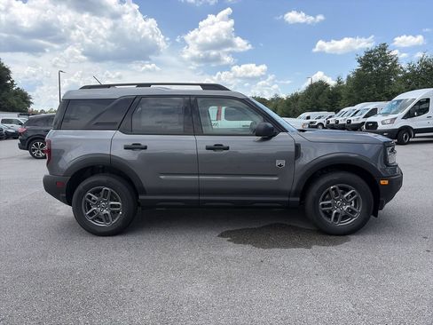 New 2026 Ford Bronco Sport Big Bend AWD/4WD image 8