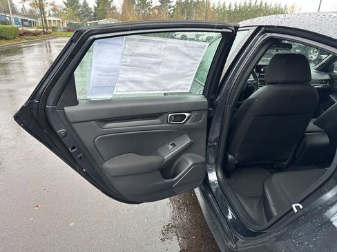 New 2026 Honda Civic Sport image 21