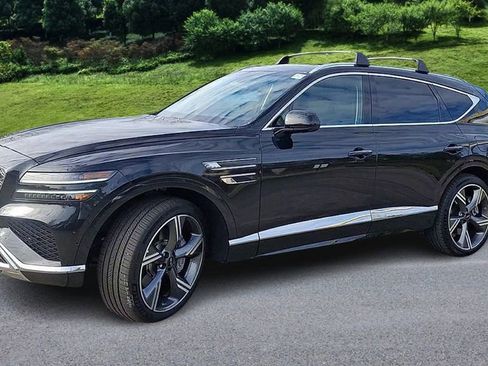 Used 2025 Genesis GV80 3.5T Prestige image 4