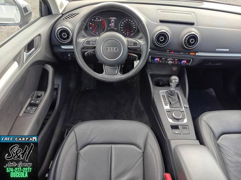 Used 2015 Audi S3 Premium Plus AWD/4WD image 4
