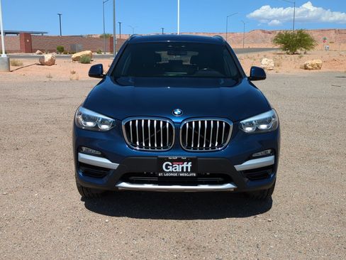 Used 2019 BMW X3 sDrive30i RWD image 8