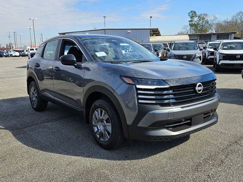 New 2026 Nissan Kicks S image 15