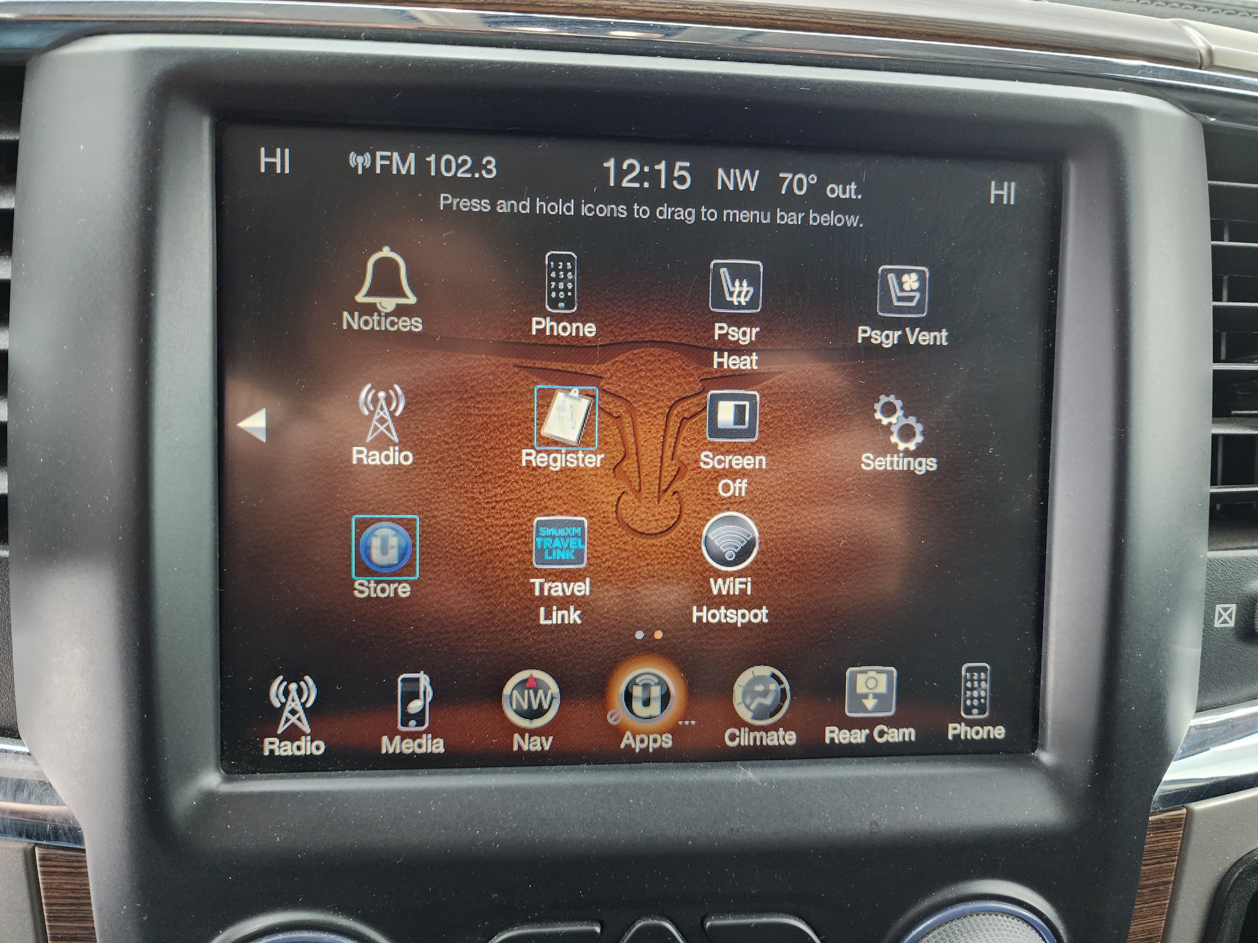 Used 2017 RAM 2500 Laramie AWD/4WD image 52