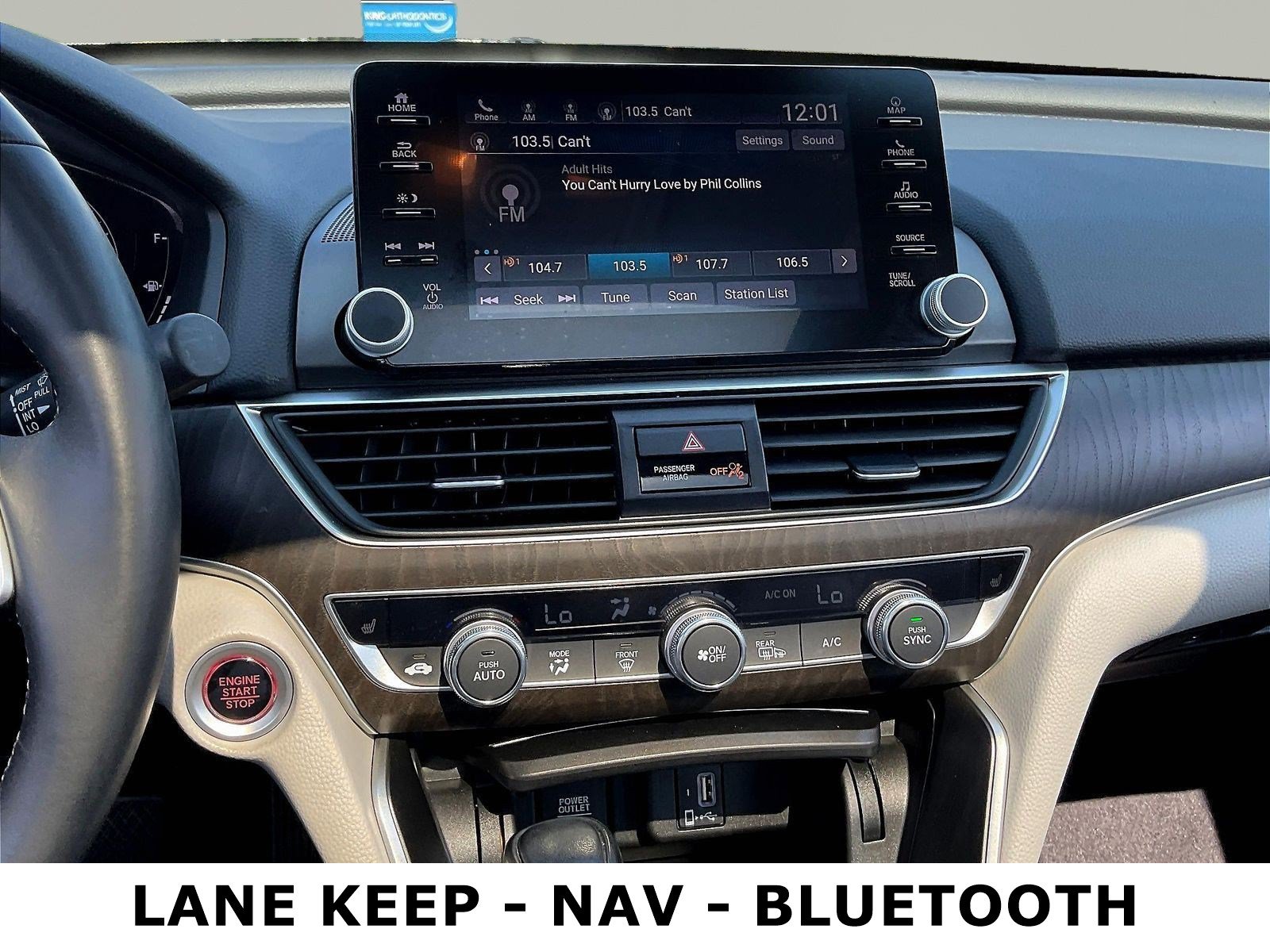 Used 2018 Honda Accord EX-L image 9