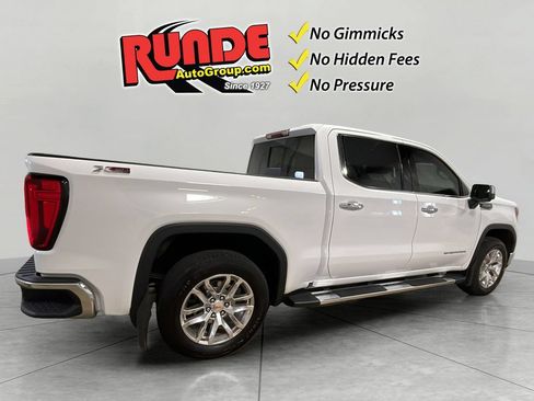 Used 2020 GMC Sierra 1500 SLT w/ SLT Premium Plus Package AWD/4WD image 6