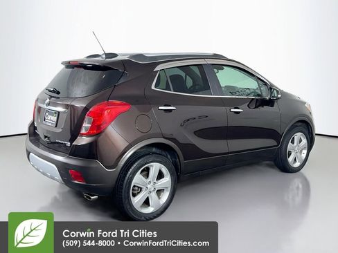 Used 2015 Buick Encore Convenience image 13
