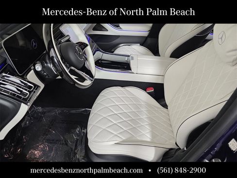 New 2026 Mercedes-Benz S 580 4MATIC Sedan image 7