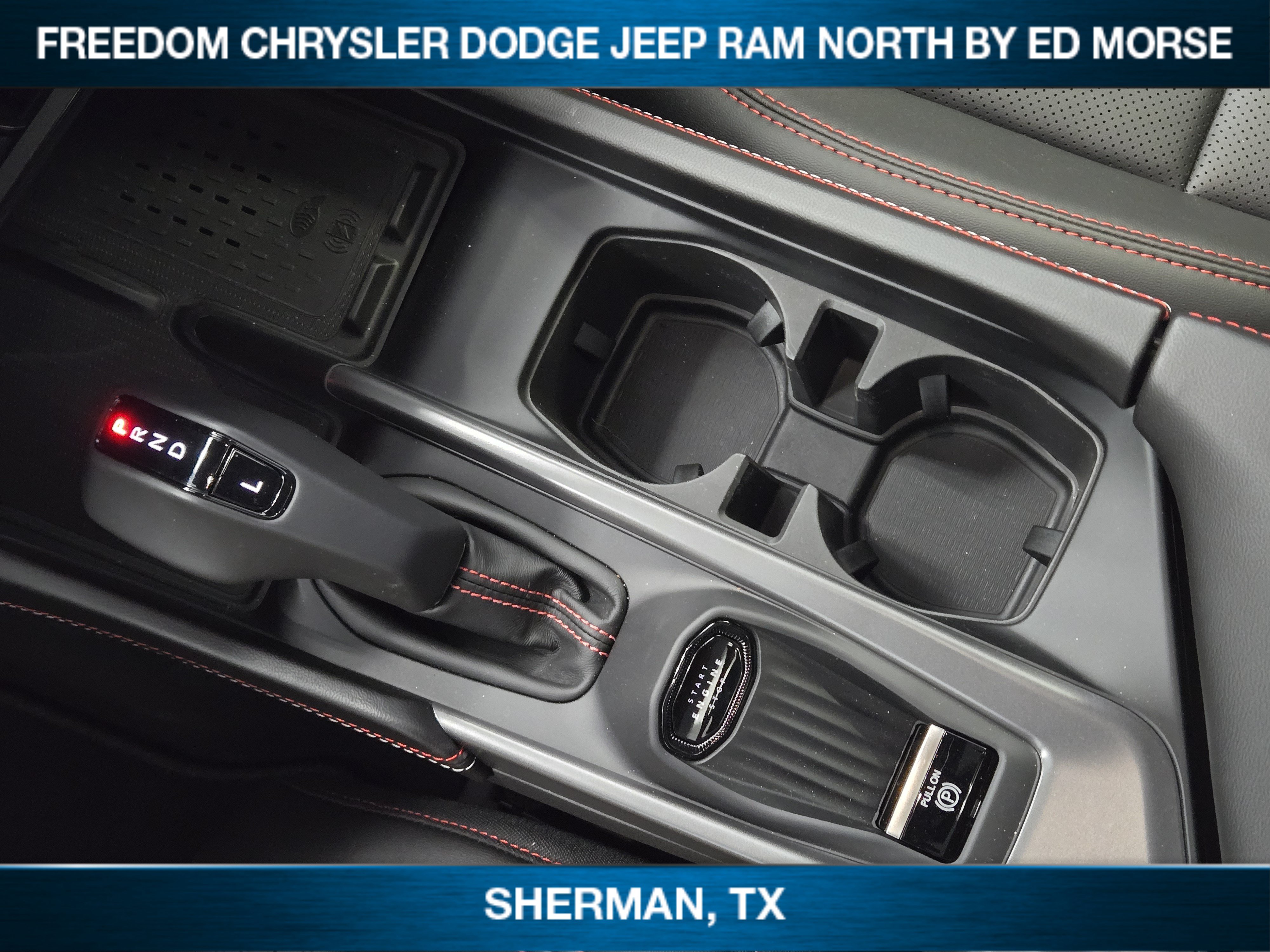New 2026 Dodge Charger R/T AWD/4WD image 14