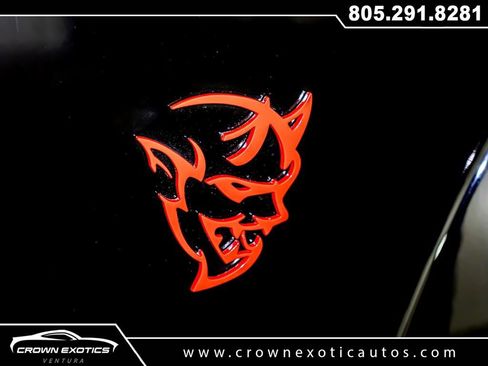 Used 2018 Dodge Challenger SRT Demon image 19